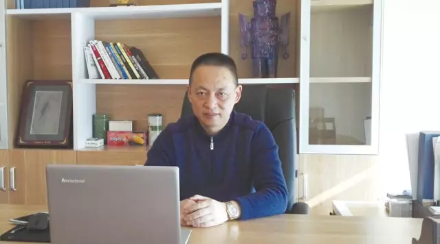 【人物】陳志剛——深挖渠道，掘金餐飲主食市場