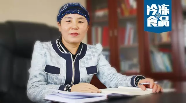 【人物】楊晶嵐：從下崗工人到企業家，她單手撐起清真美食一片天！