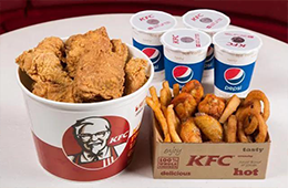 蜀海顧問張鴻烈：拆解肯德基、必勝客、真功夫的爆品“套路”