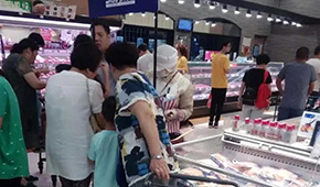 藍雪食品李甬：從出口到內銷，創新思路“玩轉”國內海鮮市場