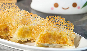 高幸：接班吳大嫂，把傳統餃子玩出新花樣