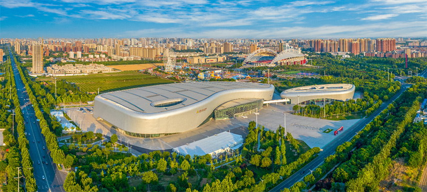 凍品新主場，北方新篇章｜2026凍博會，5月濰坊開啟產業盛宴！