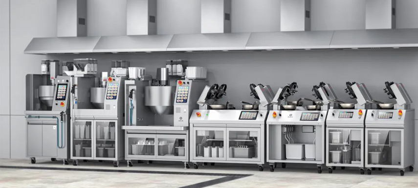 機器現炒：是一陣風，還是真趨勢？答案，或許就藏在后廚的這場“靜默革命”里