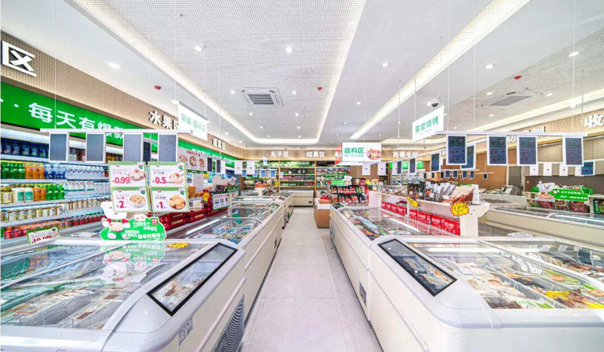 增加早點(diǎn)烘焙，裝修清新時尚，鍋圈從里到外“大變臉”…