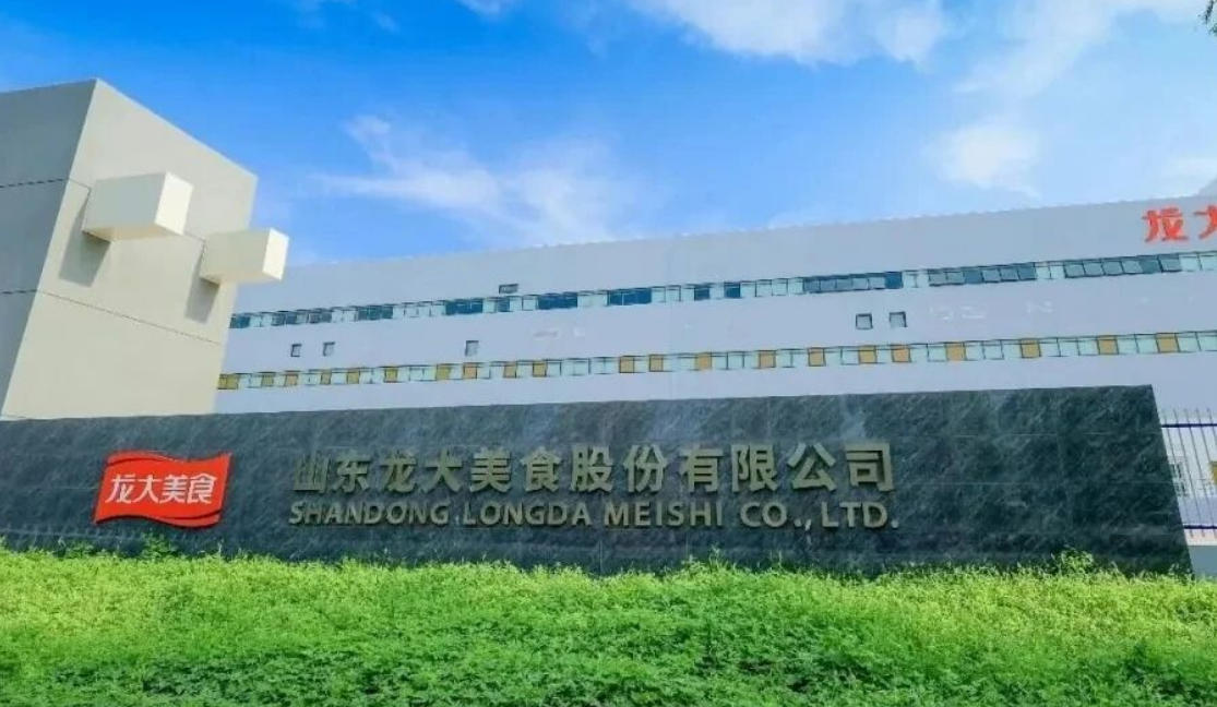 龍大美食董事長楊曉初辭任總經理，85后劉婧接任